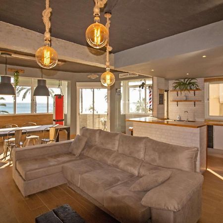 Luxury Beach House - Primera Linea Playa Cargador Albert Villas Alcoceber Exterior foto