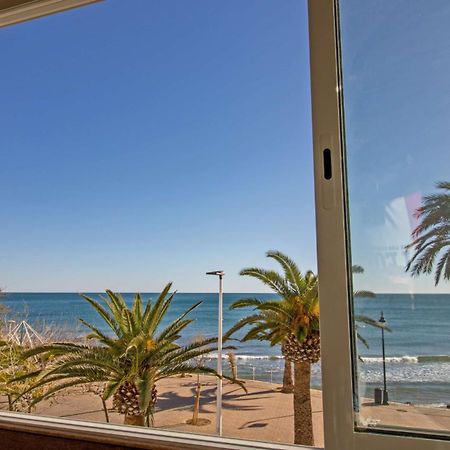 Luxury Beach House - Primera Linea Playa Cargador Albert Villas Alcoceber Exterior foto