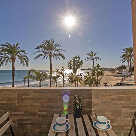 Luxury Beach House - Primera Linea Playa Cargador Albert Villas Alcoceber Exterior foto