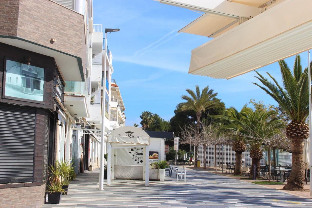 Luxury Beach House - Primera Linea Playa Cargador Albert Villas Alcoceber Exterior foto