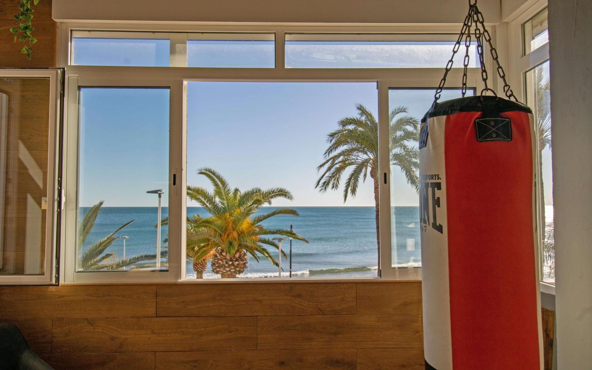 Luxury Beach House - Primera Linea Playa Cargador Albert Villas Alcoceber Exterior foto