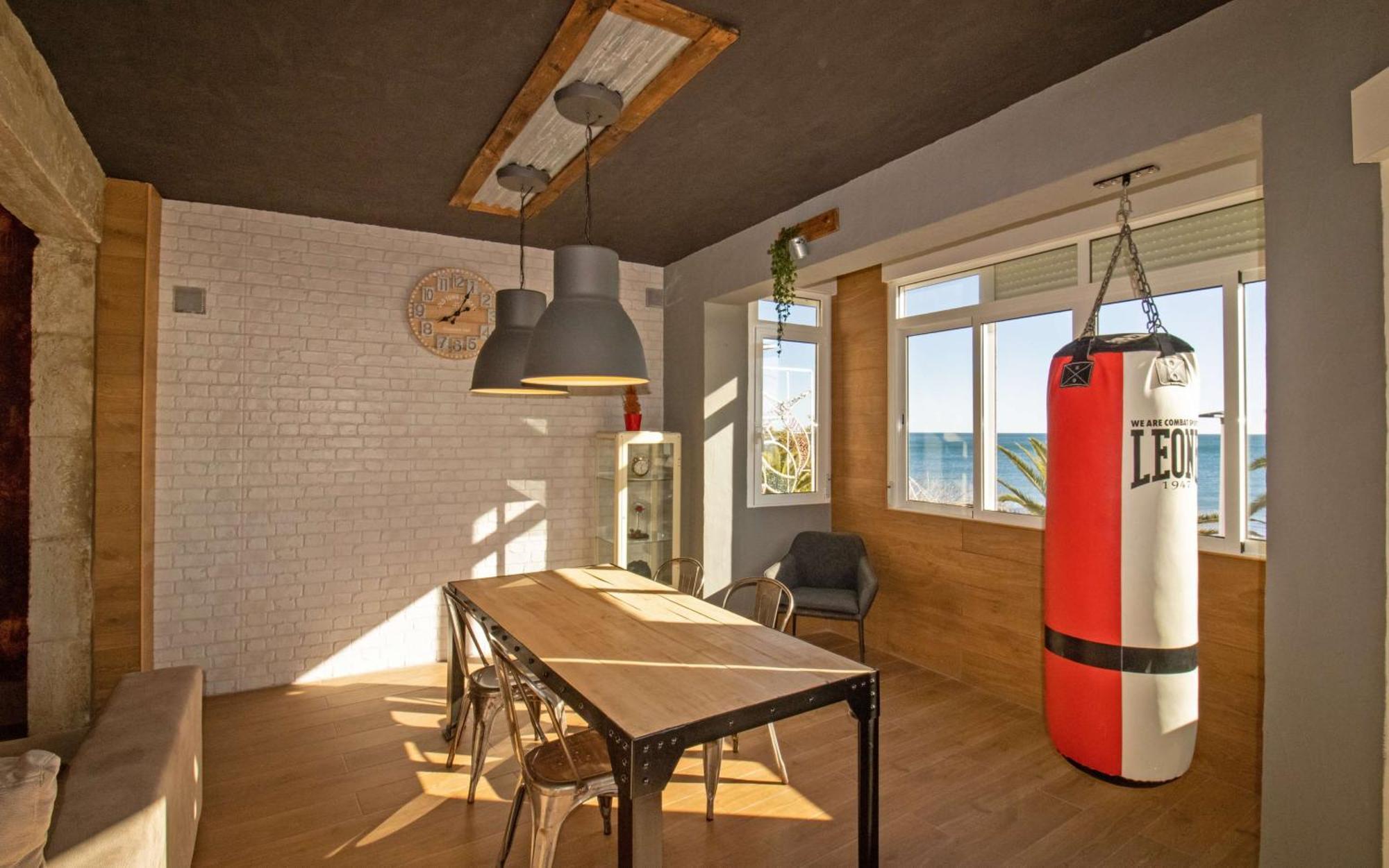 Luxury Beach House - Primera Linea Playa Cargador Albert Villas Alcoceber Exterior foto