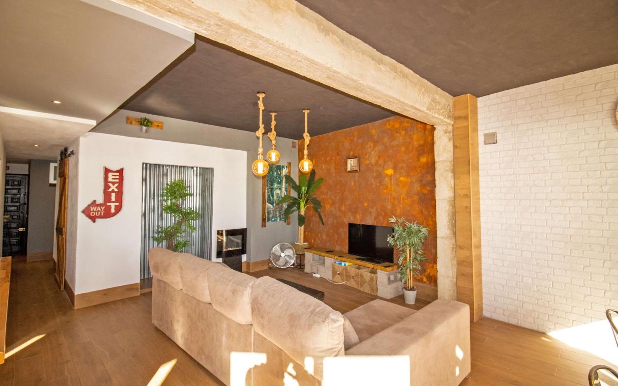 Luxury Beach House - Primera Linea Playa Cargador Albert Villas Alcoceber Exterior foto