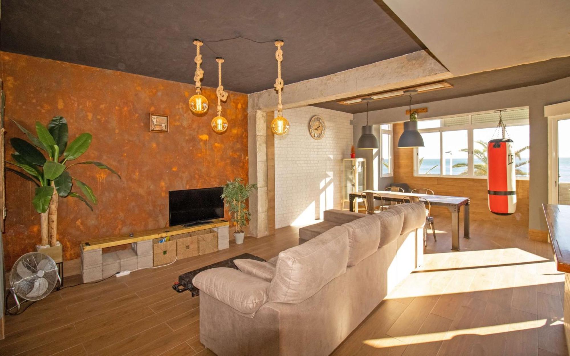Luxury Beach House - Primera Linea Playa Cargador Albert Villas Alcoceber Exterior foto