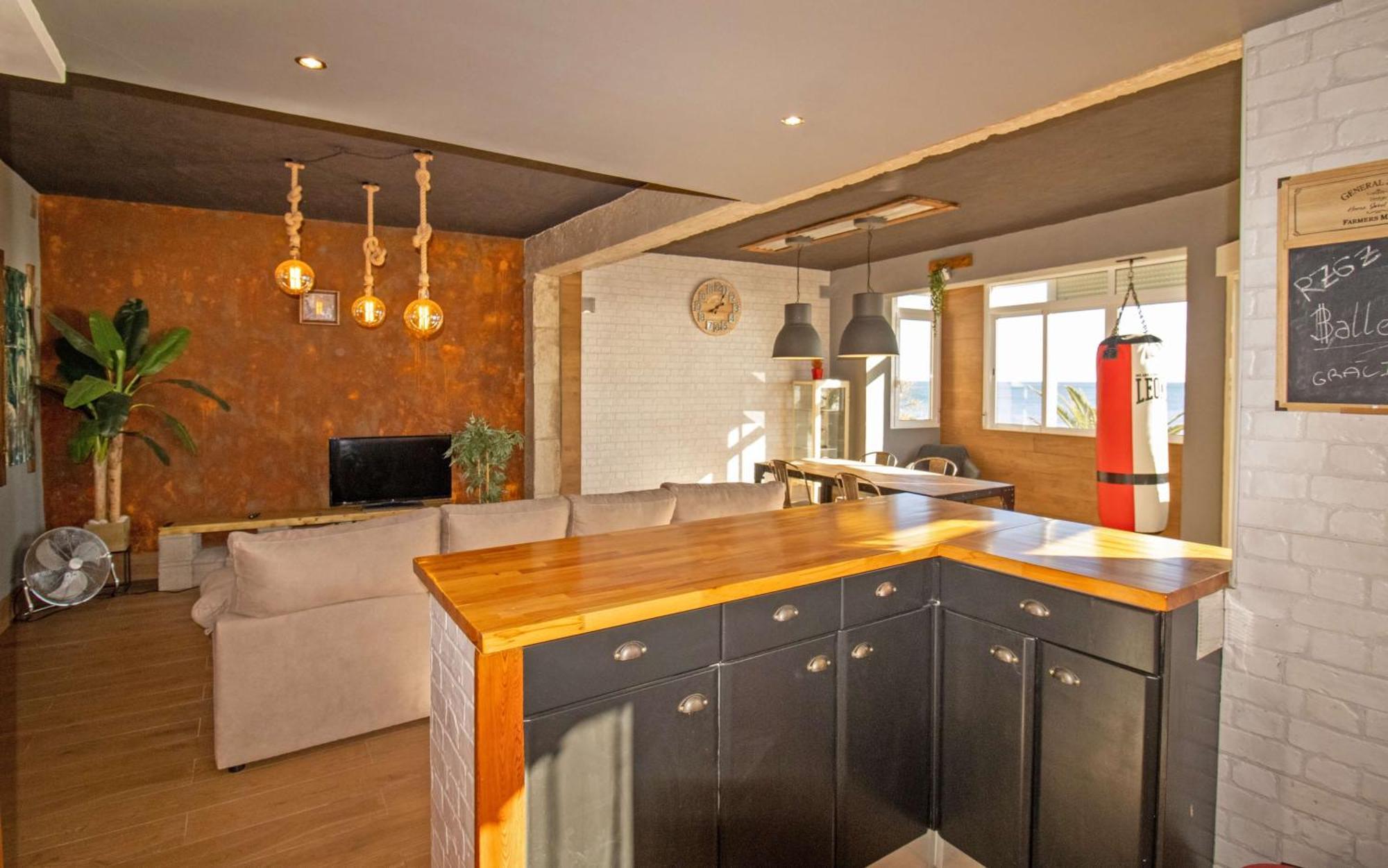 Luxury Beach House - Primera Linea Playa Cargador Albert Villas Alcoceber Exterior foto