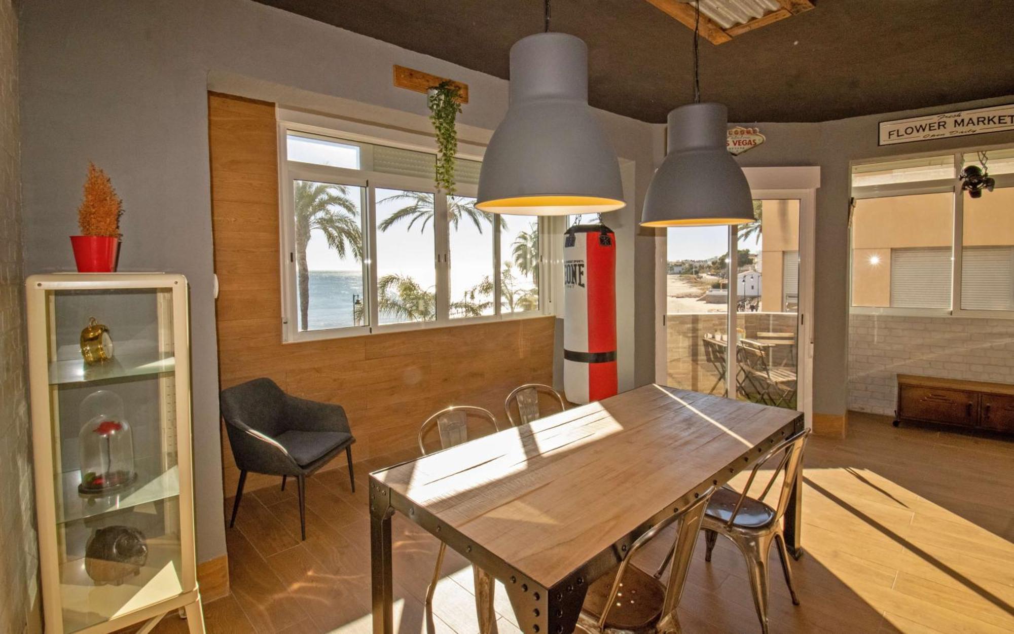 Luxury Beach House - Primera Linea Playa Cargador Albert Villas Alcoceber Exterior foto