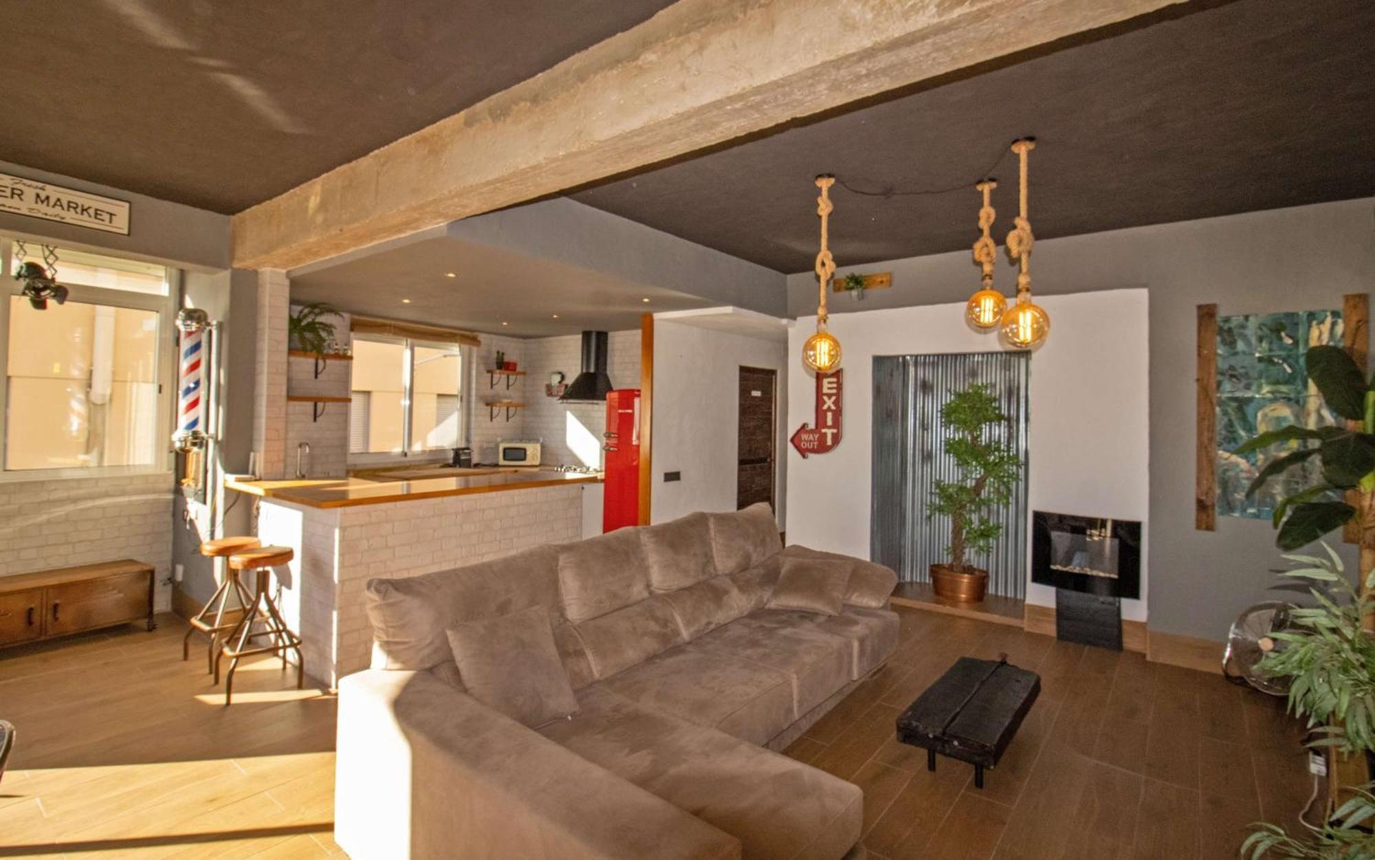 Luxury Beach House - Primera Linea Playa Cargador Albert Villas Alcoceber Exterior foto
